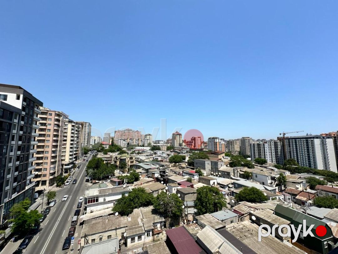 Satılır 3 otaqlı yeni tikili 168 m² — Mənzil, Bakı (8)