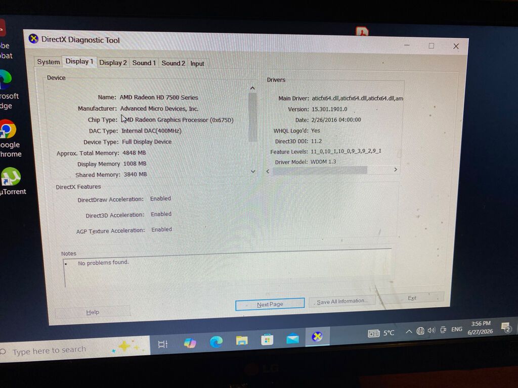 Processor core i7 Gen 3 HDD 500 GB 16 RAM Videocard 1GB 2 Monitor — Elektronika, Bakı (4)
