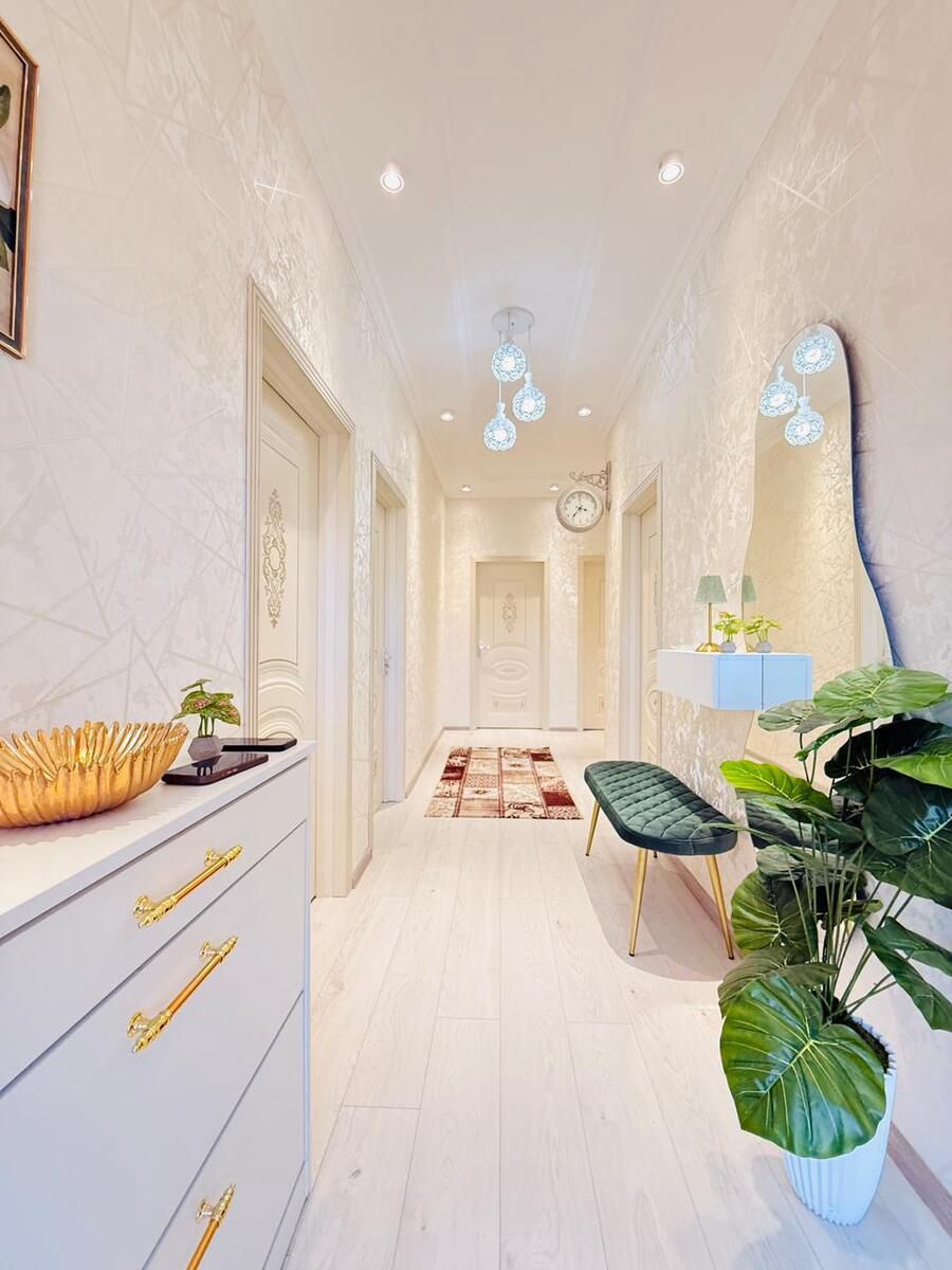 Satılır 8 otaqlı həyət evi/bağ evi 160 m² — Ev, villa, Bakı (6)