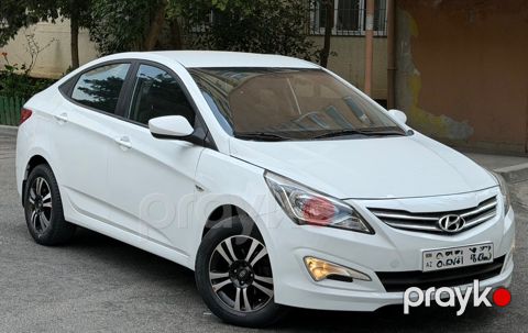 Hyundai Accent, 1.6 L, 2014 il, 240 000 km
