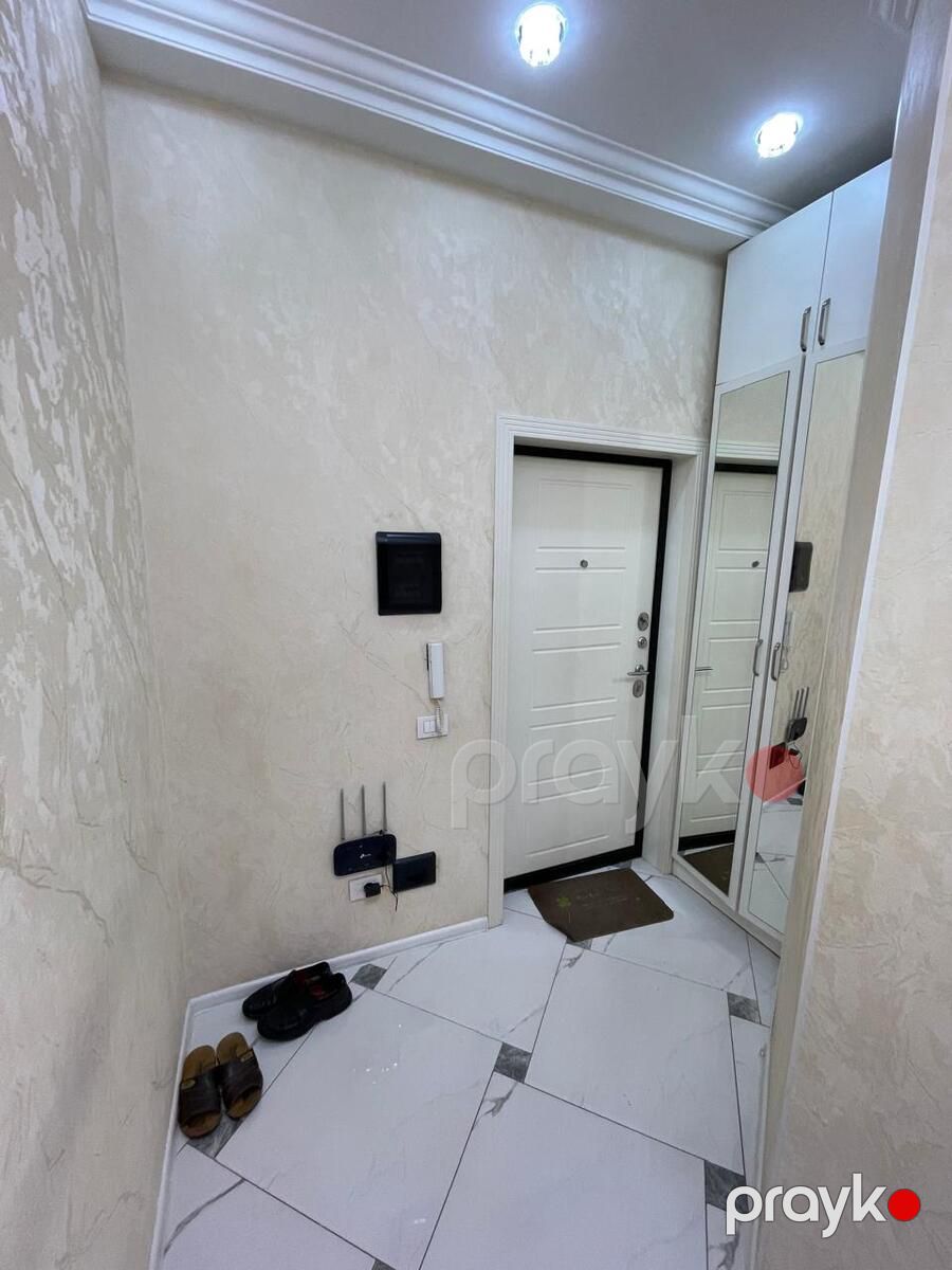Satılır 3 otaqlı yeni tikili 80 m² — Mənzil, Bakı (9)