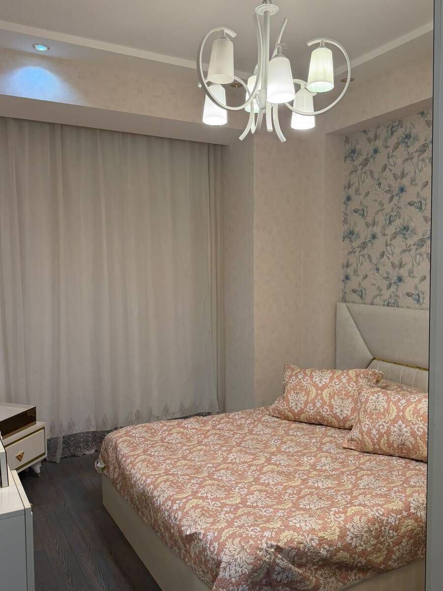 İcarəyə verilir 2 otaqlı yeni tikili 55 m² — Mənzil, Bakı (8)
