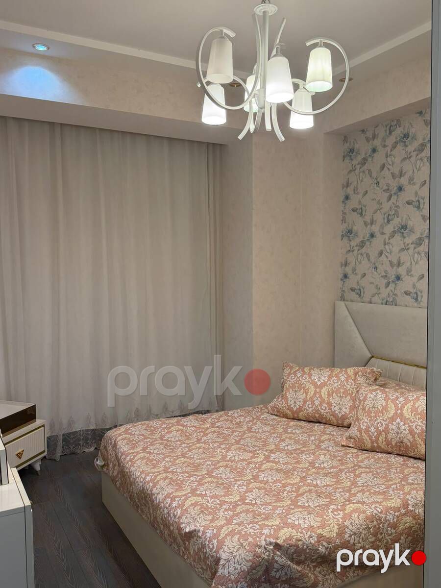 İcarəyə verilir 2 otaqlı yeni tikili 55 m² — Mənzil, Bakı (8)