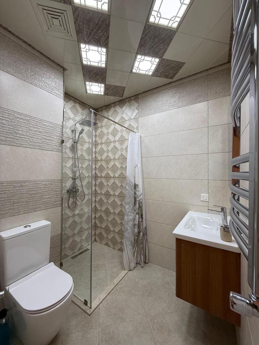 İcarəyə verilir 3 otaqlı yeni tikili 130 m² — Mənzil, Bakı (11)