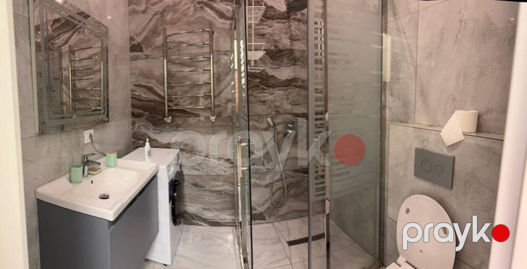 İcarəyə verilir 2 otaqlı yeni tikili 55 m² — Mənzil, Bakı (9)