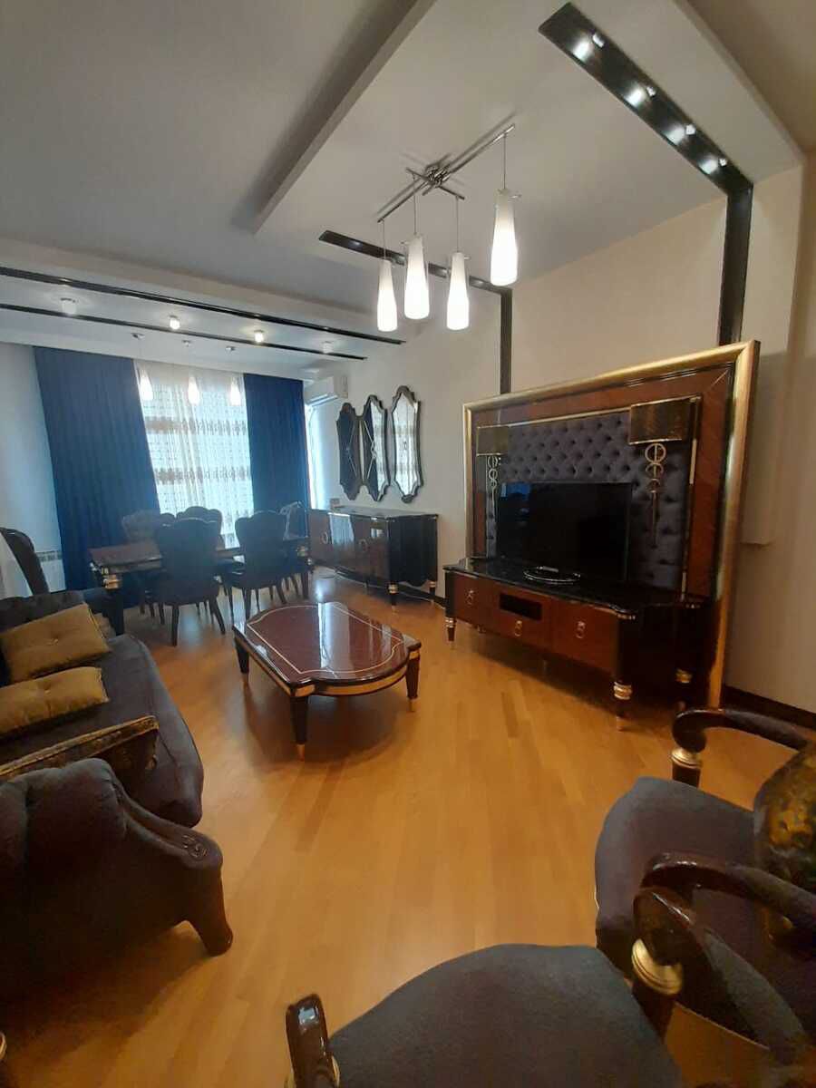 İcarəyə verilir 2 otaqlı yeni tikili 98 m² — Mənzil, Bakı (2)