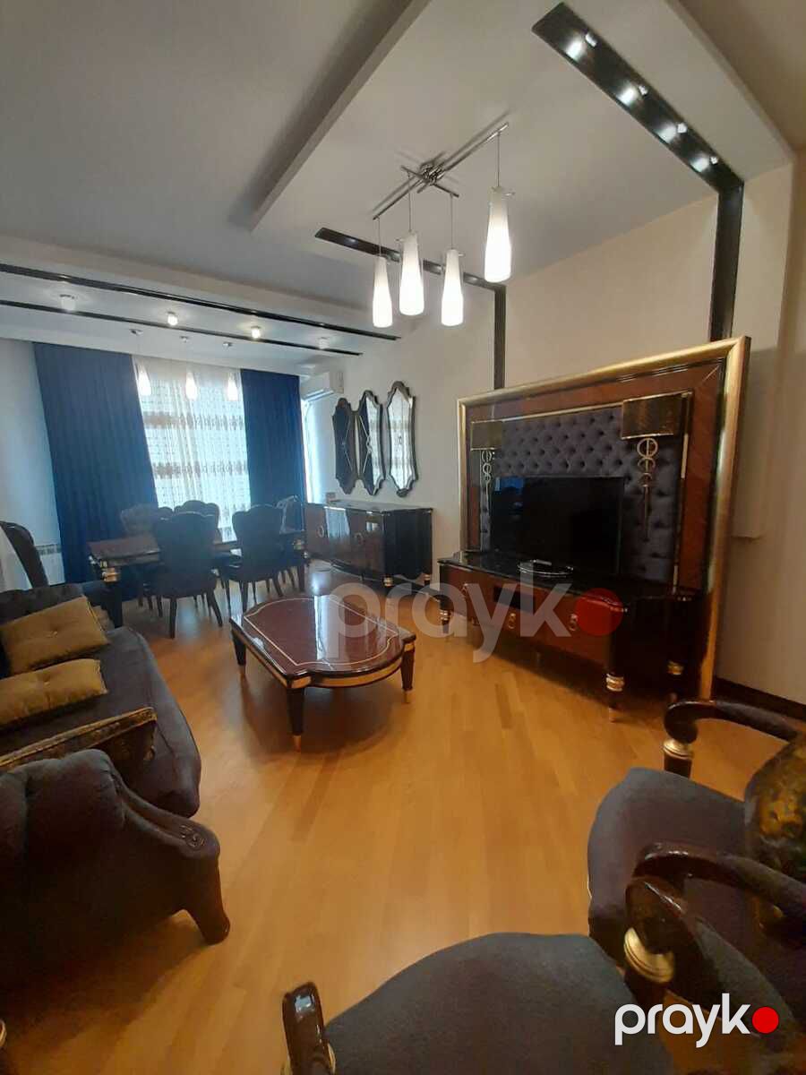 İcarəyə verilir 2 otaqlı yeni tikili 98 m² — Mənzil, Bakı (2)