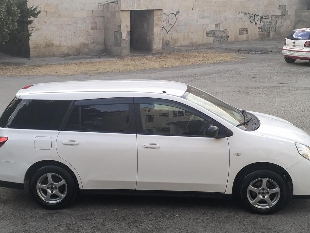 Nissan Wingroad, 1.5 L, 2016 il, 212 000 km — Avtomobillər, Bakı (8)