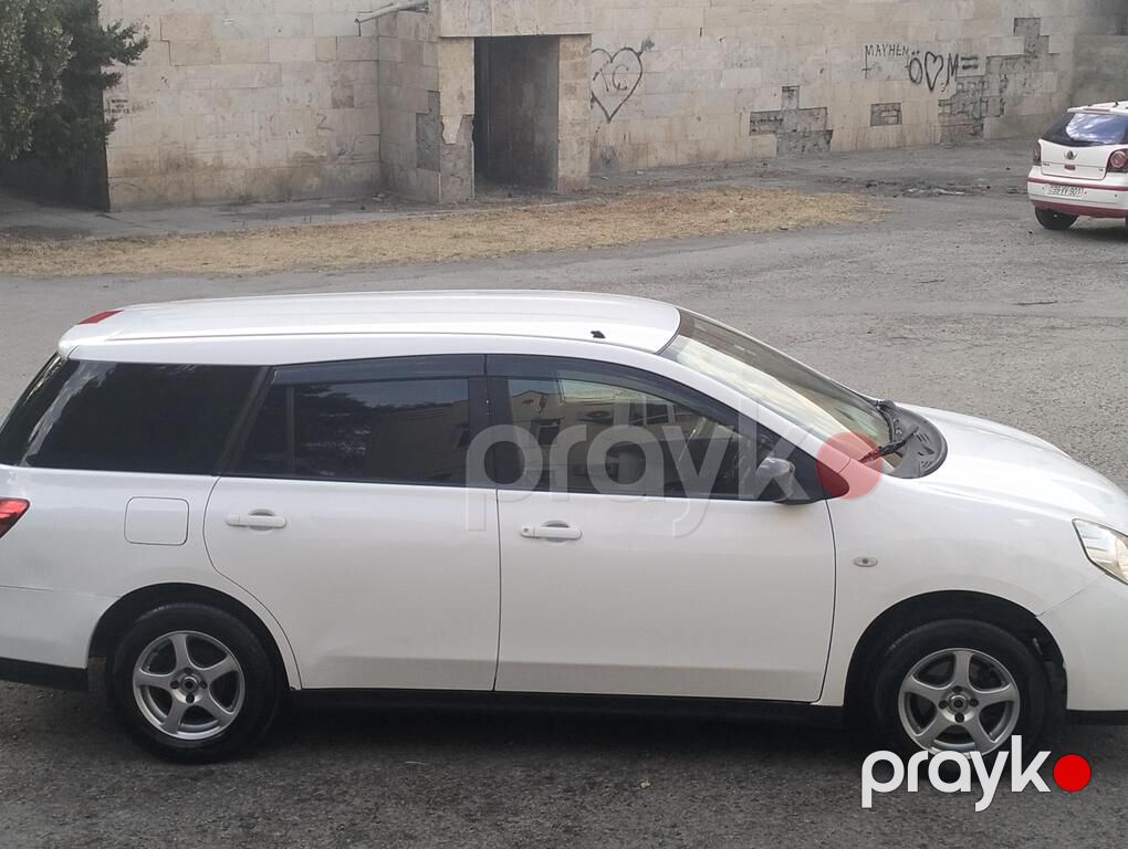 Nissan Wingroad, 1.5 L, 2016 il, 212 000 km — Avtomobillər, Bakı (8)