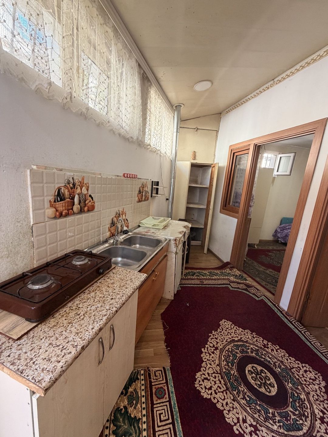 Satılır 2 otaqlı həyət evi/bağ evi 45 m² — Ev, villa, Xırdalan (10)