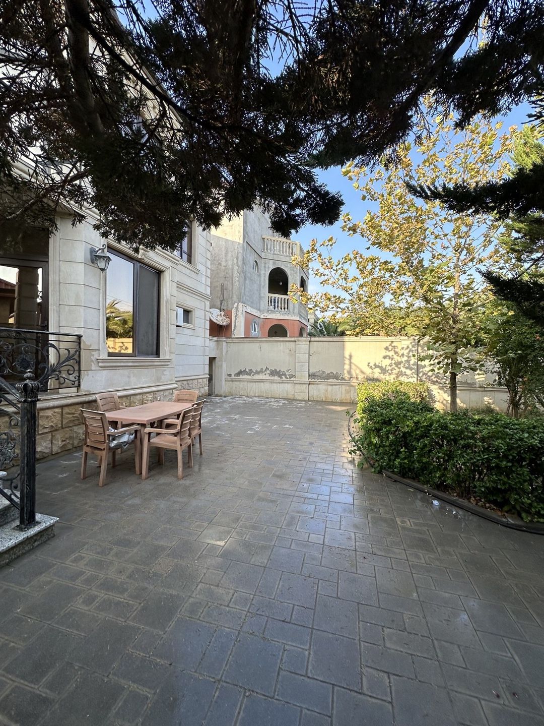 Satılır 6 otaqlı həyət evi/bağ evi 190 m² — Ev, villa, Bakı (7)