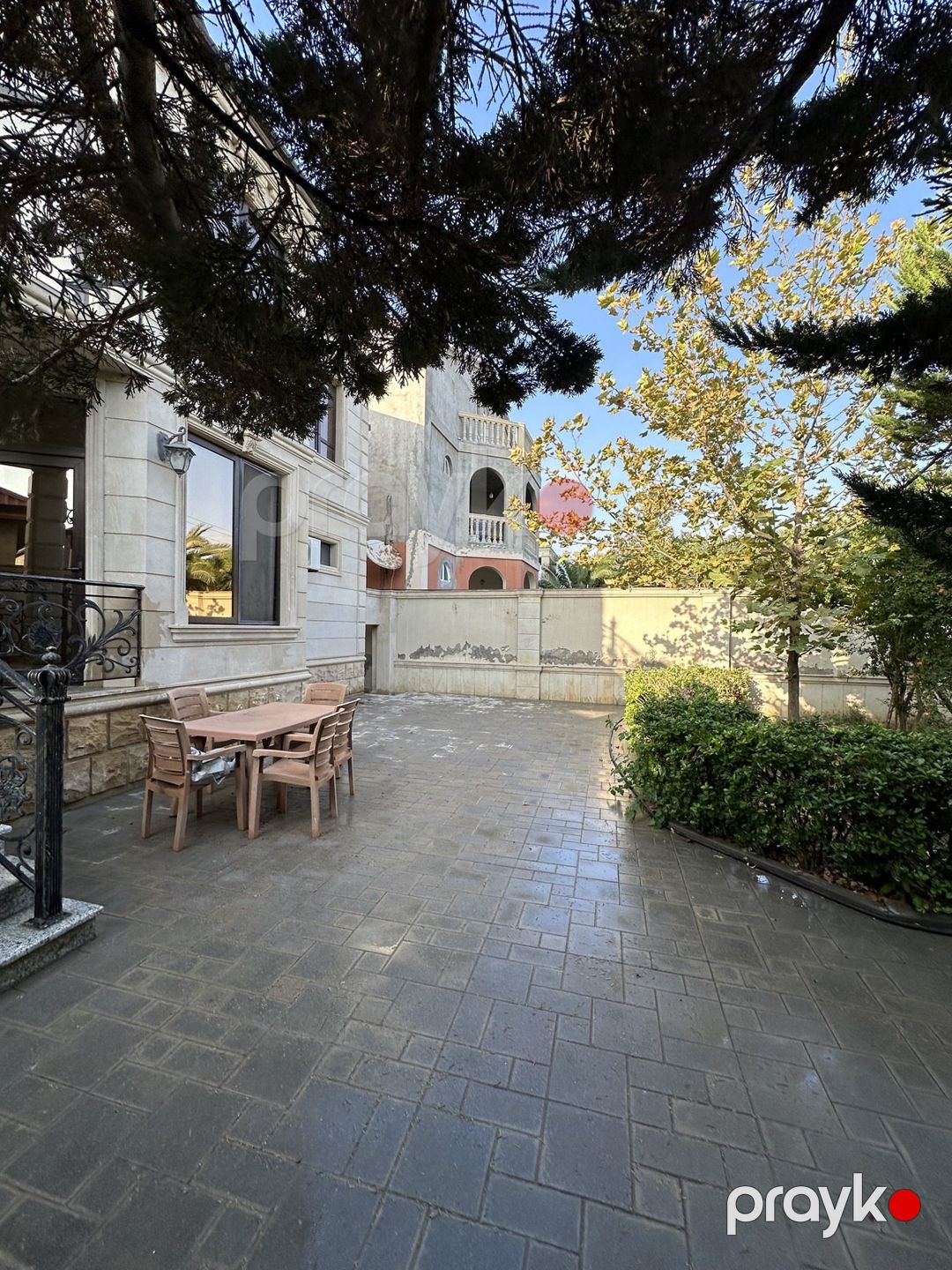 Satılır 6 otaqlı həyət evi/bağ evi 190 m² — Ev, villa, Bakı (7)