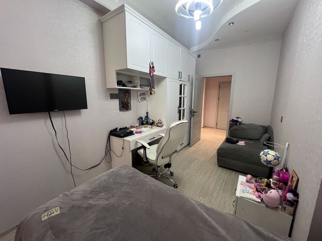 Satılır 3 otaqlı yeni tikili 100 m² — Mənzil, Bakı (7)