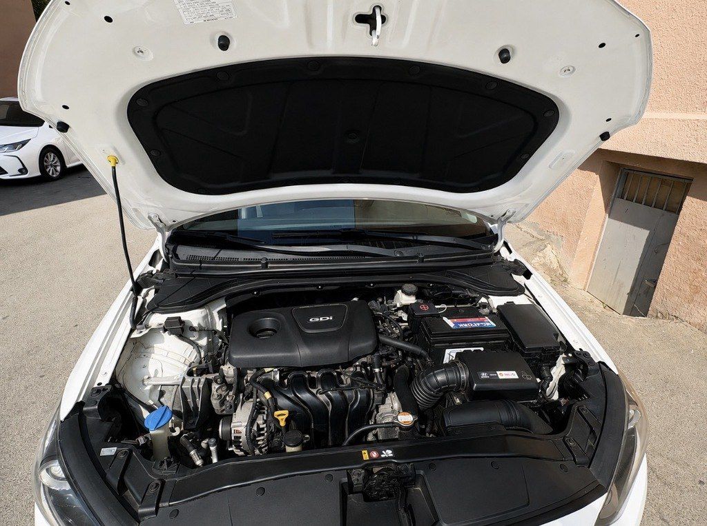 Hyundai Avante, 1.6 L, 2016 il, 115 638 km — Avtomobillər, Bakı (6)