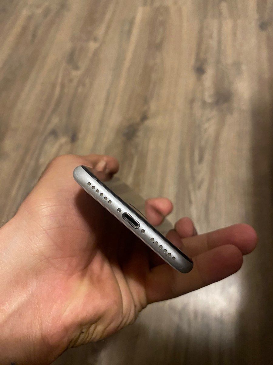 Apple iPhone SE (2020) White 64GB/3GB — Smartfonlar, Bakı (5)