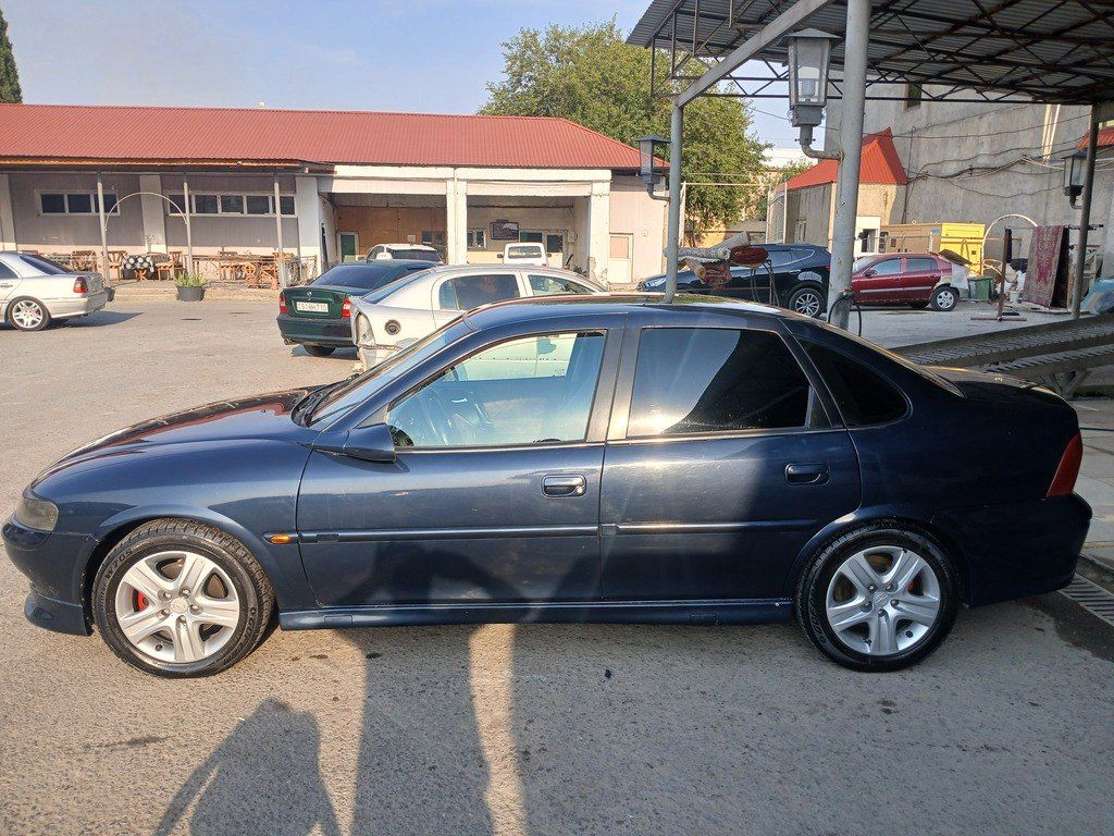 Opel Vectra, 1.6 L, 2000 il, 162 000 km — Avtomobillər, Samux (6)