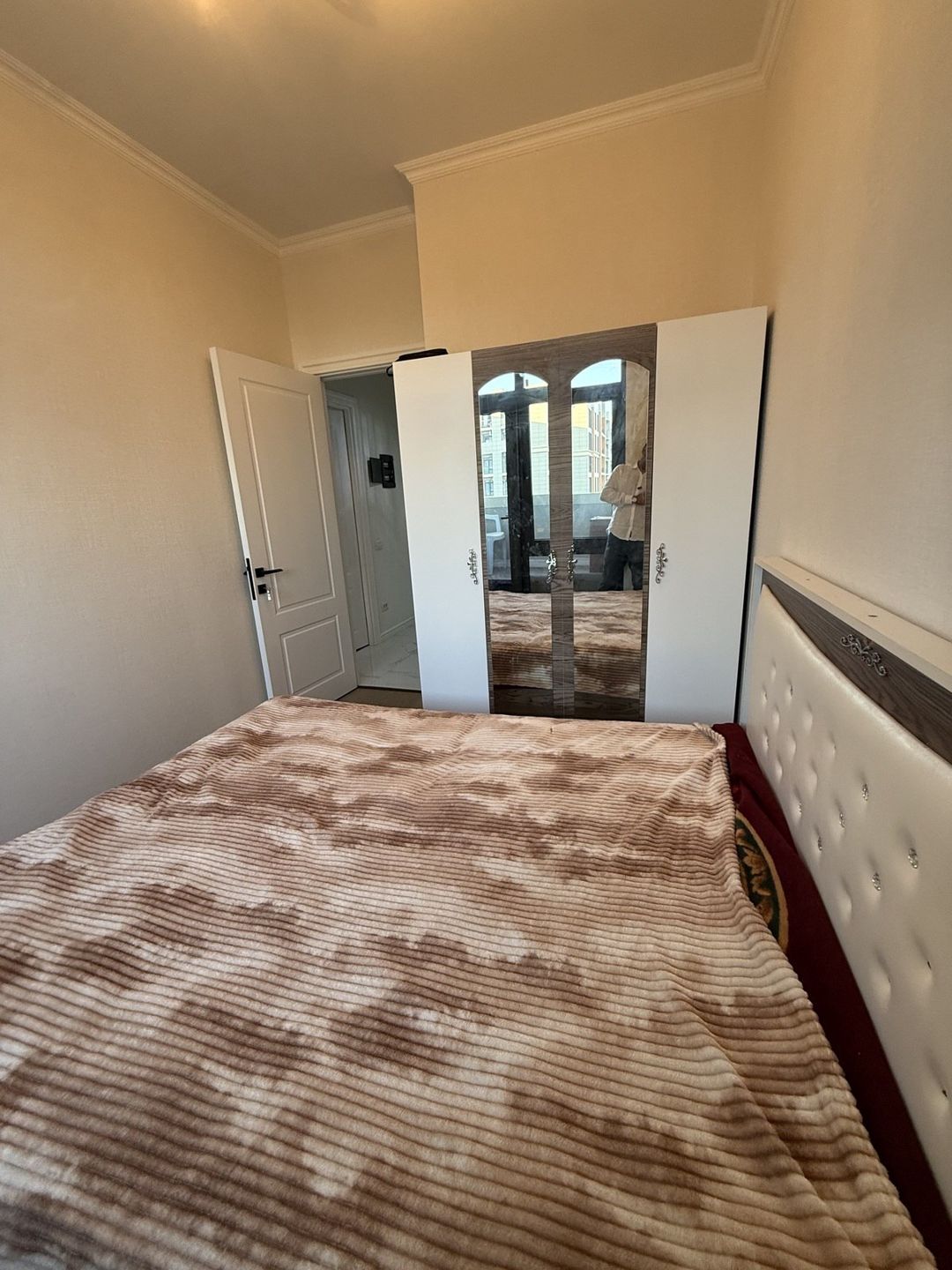 Satılır 2 otaqlı yeni tikili 42 m² — Mənzil, Bakı (3)
