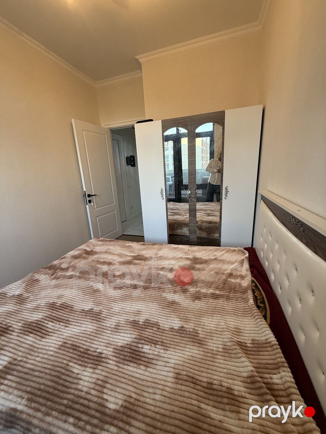 Satılır 2 otaqlı yeni tikili 42 m² — Mənzil, Bakı (3)