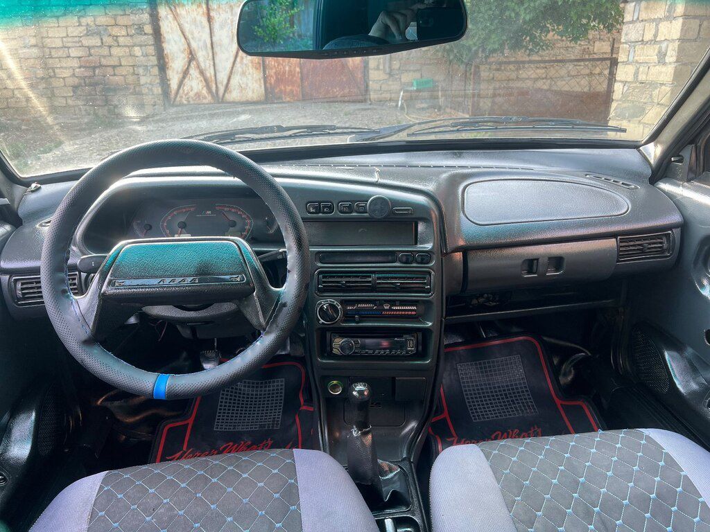 LADA (VAZ) 21099, 1.6 L, 2004 il, 231 000 km — Avtomobillər, Mingəçevir (3)