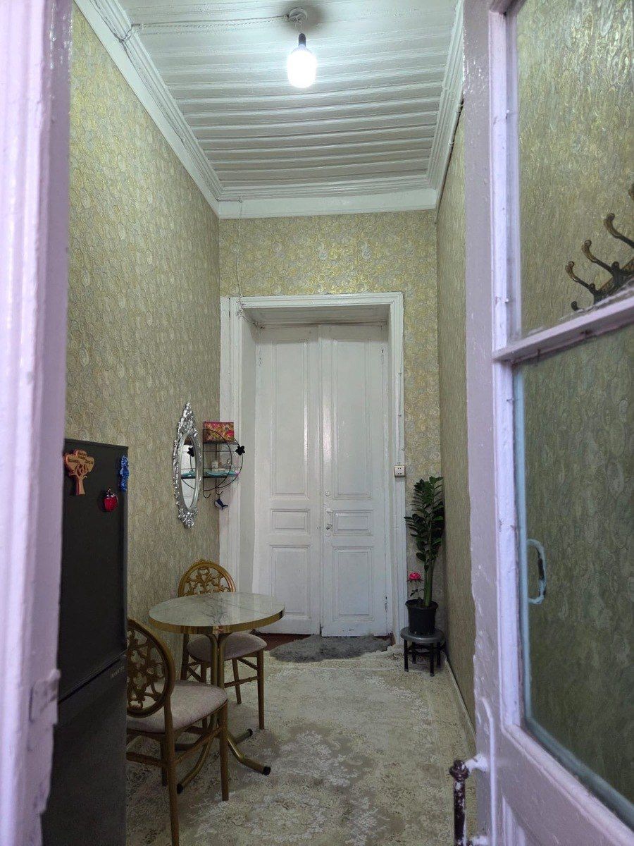 Satılır 2 otaqlı köhnə tikili 40 m² — Mənzil, Bakı (6)