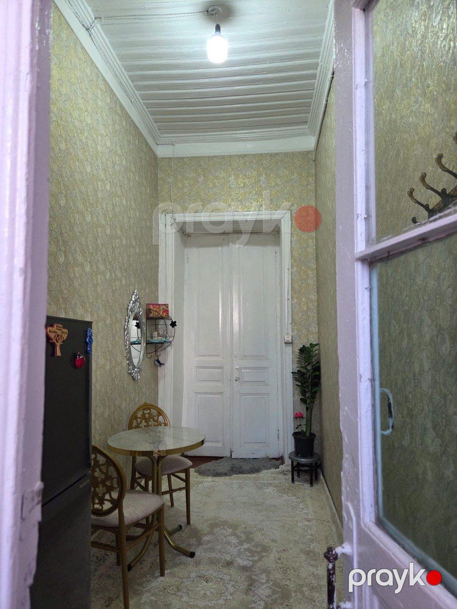Satılır 2 otaqlı köhnə tikili 40 m² — Mənzil, Bakı (6)