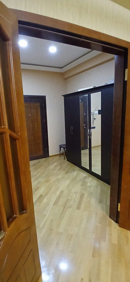 2-otaqlı yeni tikili kirayə verilir, Nizami r., 80 m² — Mənzil, Bakı (7)