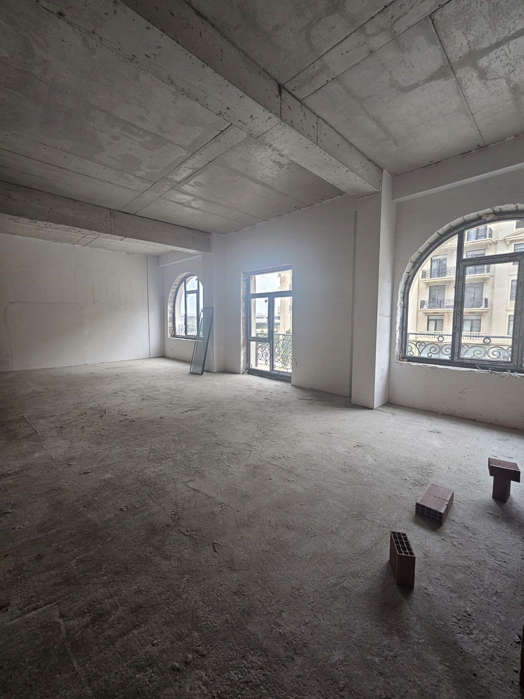 Satılır 4 otaqlı yeni tikili 152 m² — Mənzil, Bakı (2)