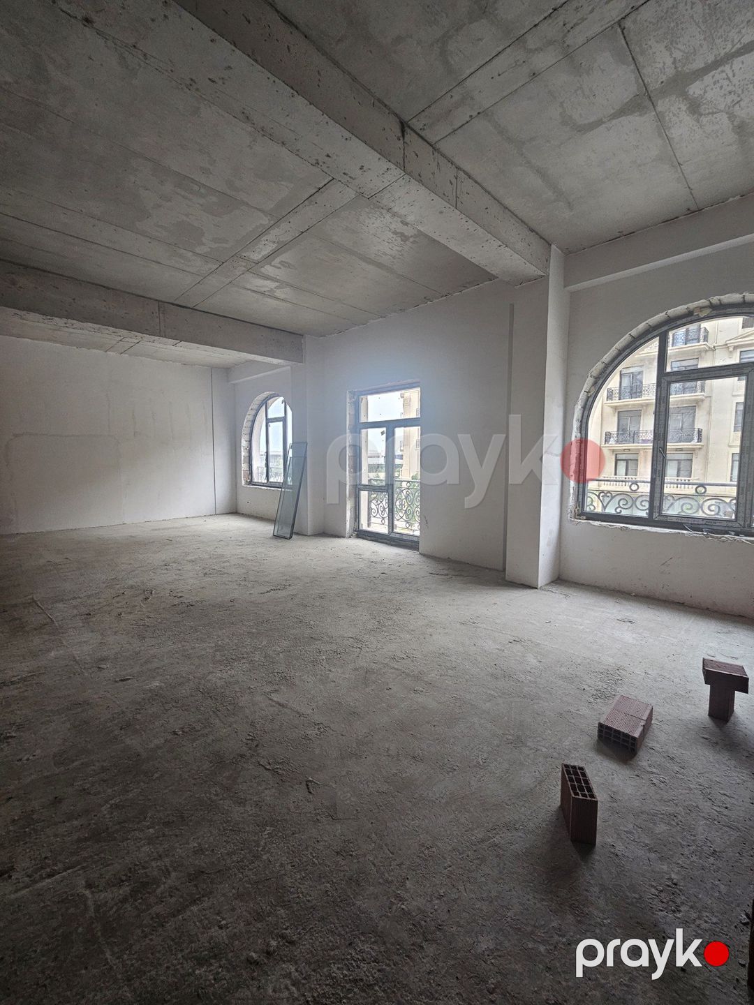 Satılır 4 otaqlı yeni tikili 152 m² — Mənzil, Bakı (2)
