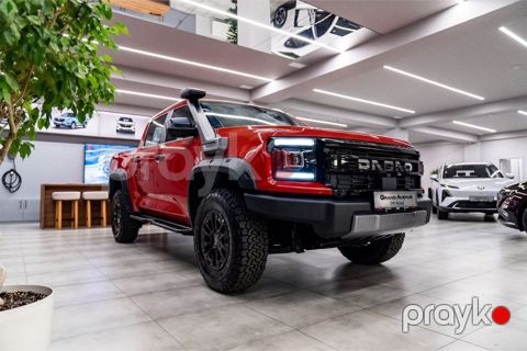 JMC Grand Avenue Pro, 2.3 L, 2026 il, yeni