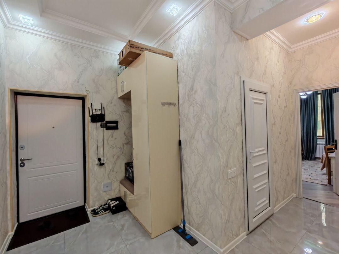 2-otaqlı yeni tikili, Xırdalan ş., 61 m² — Mənzil, Xırdalan (9)