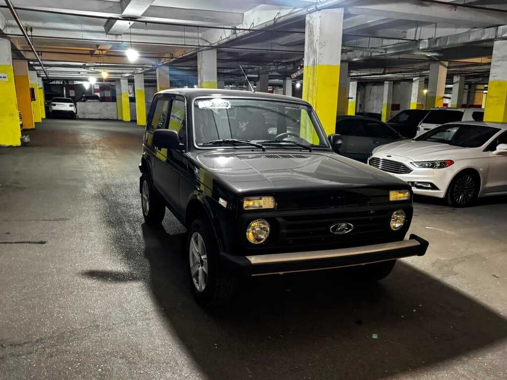 LADA (VAZ) Niva, 1.7 L, 2026 il, yeni — Avtomobillər, Bakı