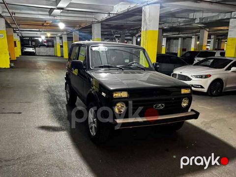 LADA (VAZ) Niva, 1.7 L, 2026 il, yeni