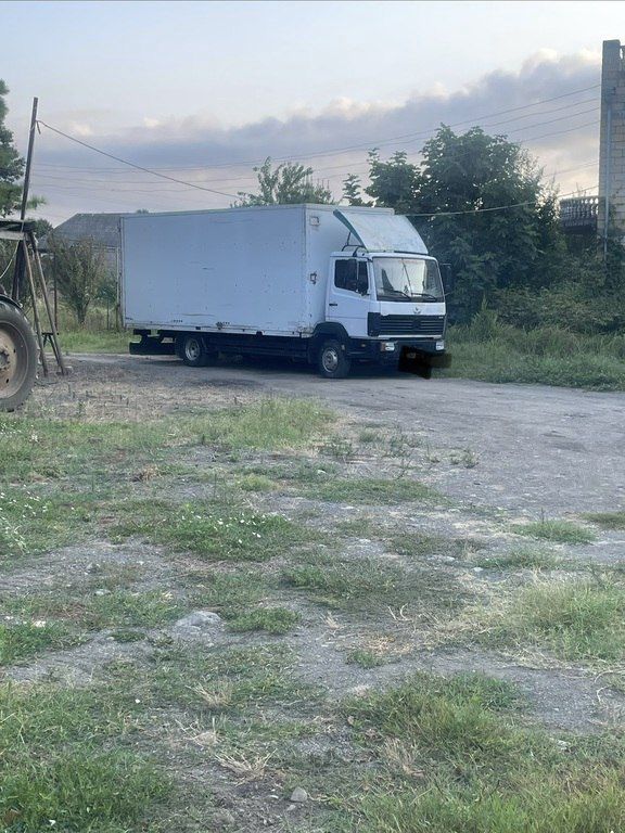 Mercedes Atego 814, 4.3 L, 1987 il, 445 864 km — Yük maşınları, Bakı (9)