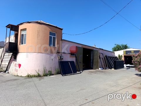 Satılır obyekt 800 m²