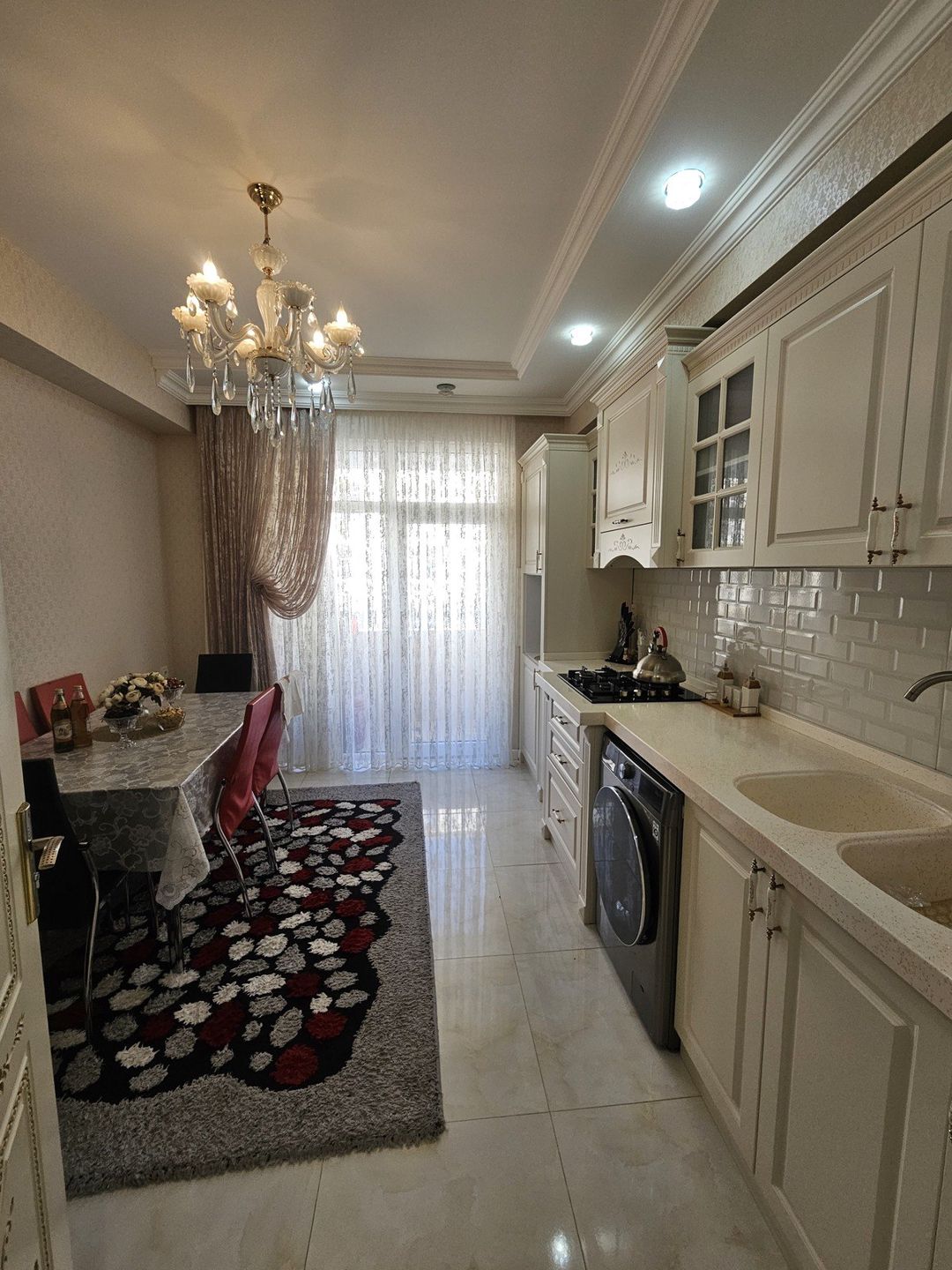 Satılır 3 otaqlı yeni tikili 96 m² — Mənzil, Bakı (5)