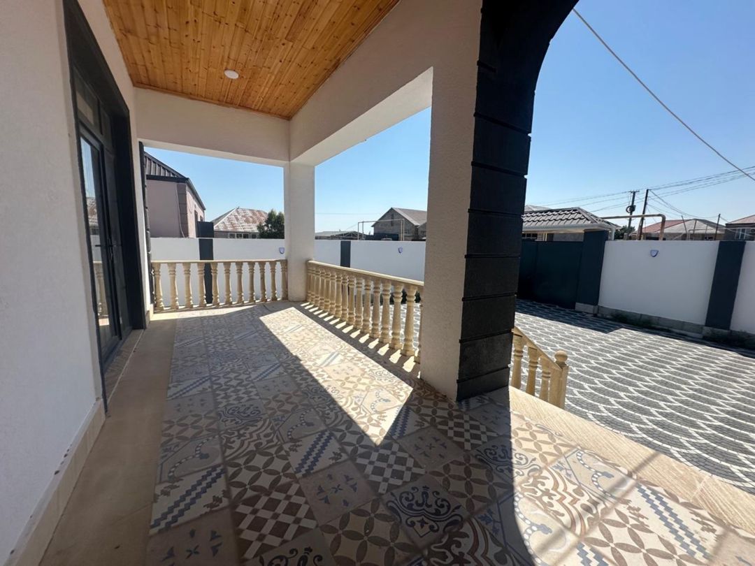Həyət evi, Buzovna qəs. — Ev, villa, Bakı (8)