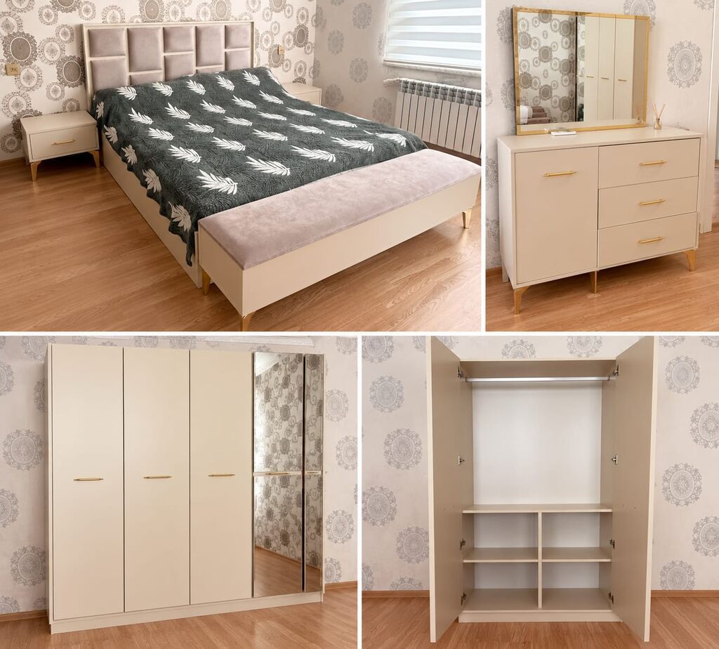 Yataq desti. 440azn. seliqeli istifade edilib. Matras var unvan — Mebel, Mehdiabad