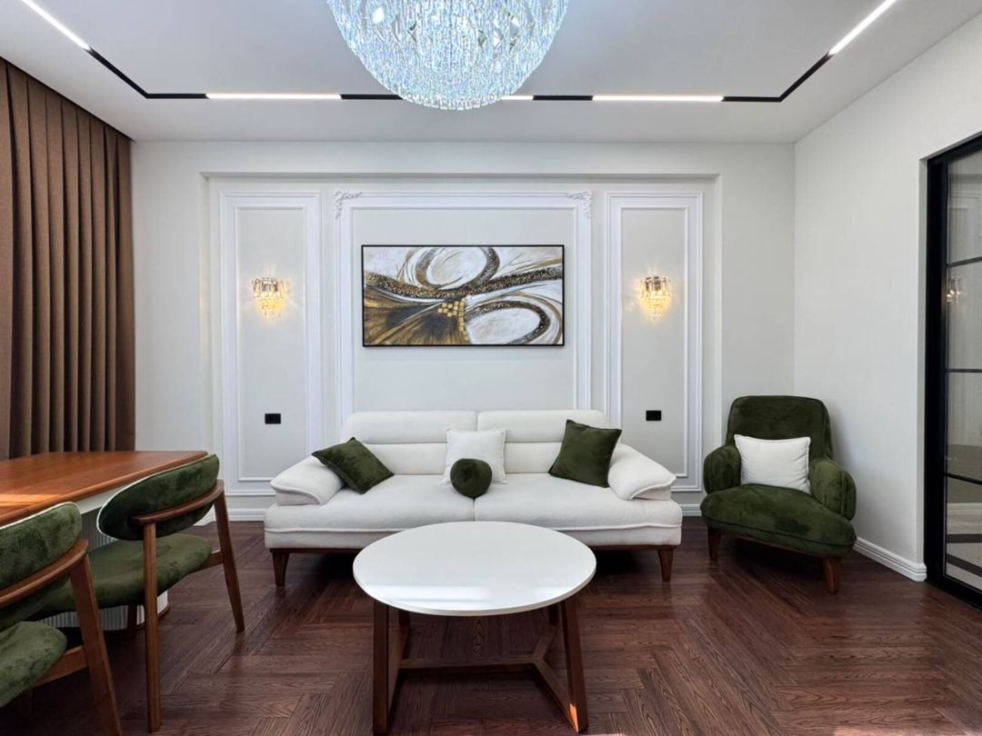 Satılır 2 otaqlı yeni tikili 88 m² — Mənzil, Bakı (2)