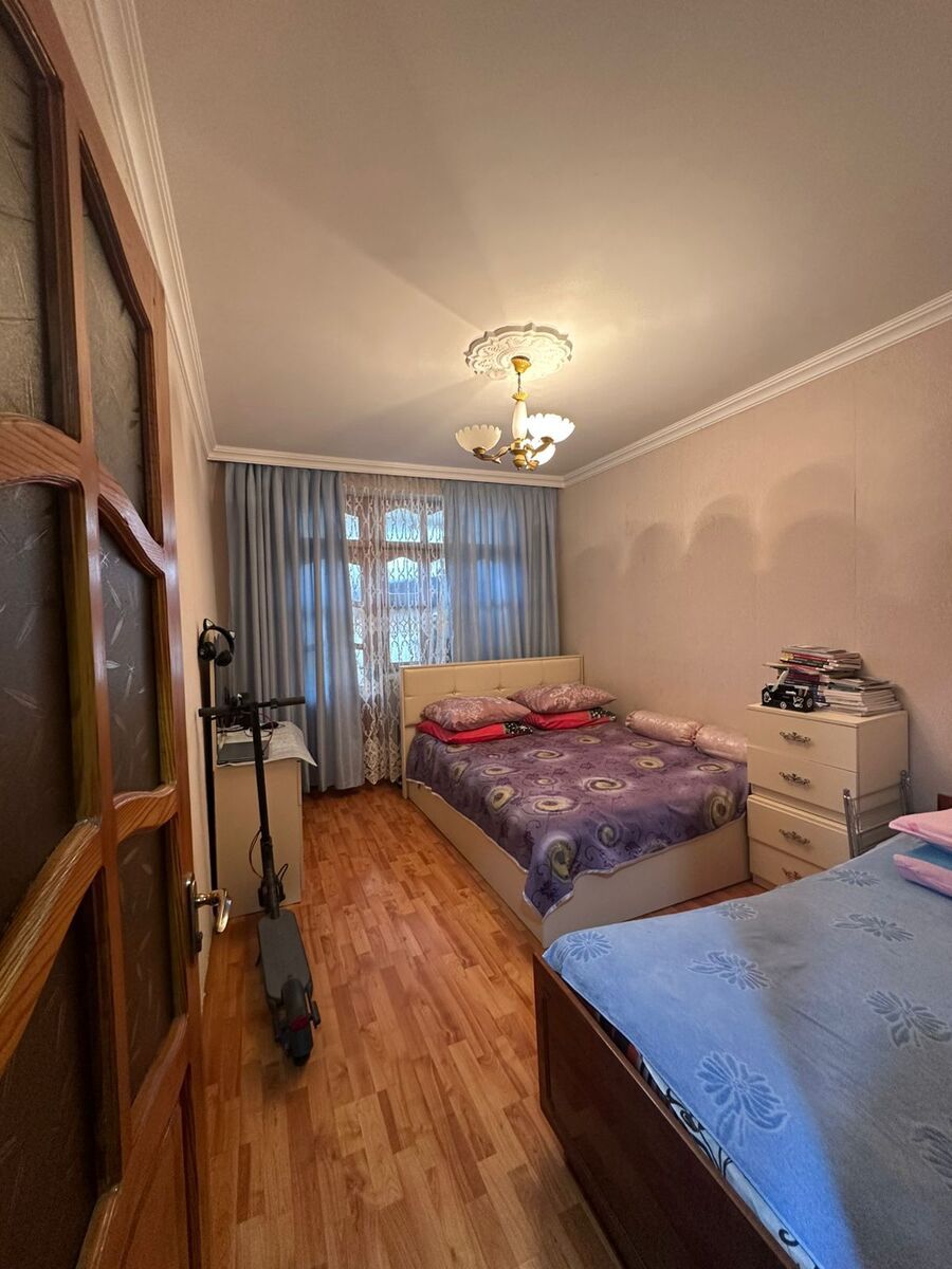 Satılır 4 otaqlı köhnə tikili 100 m² — Mənzil, Bakı (6)