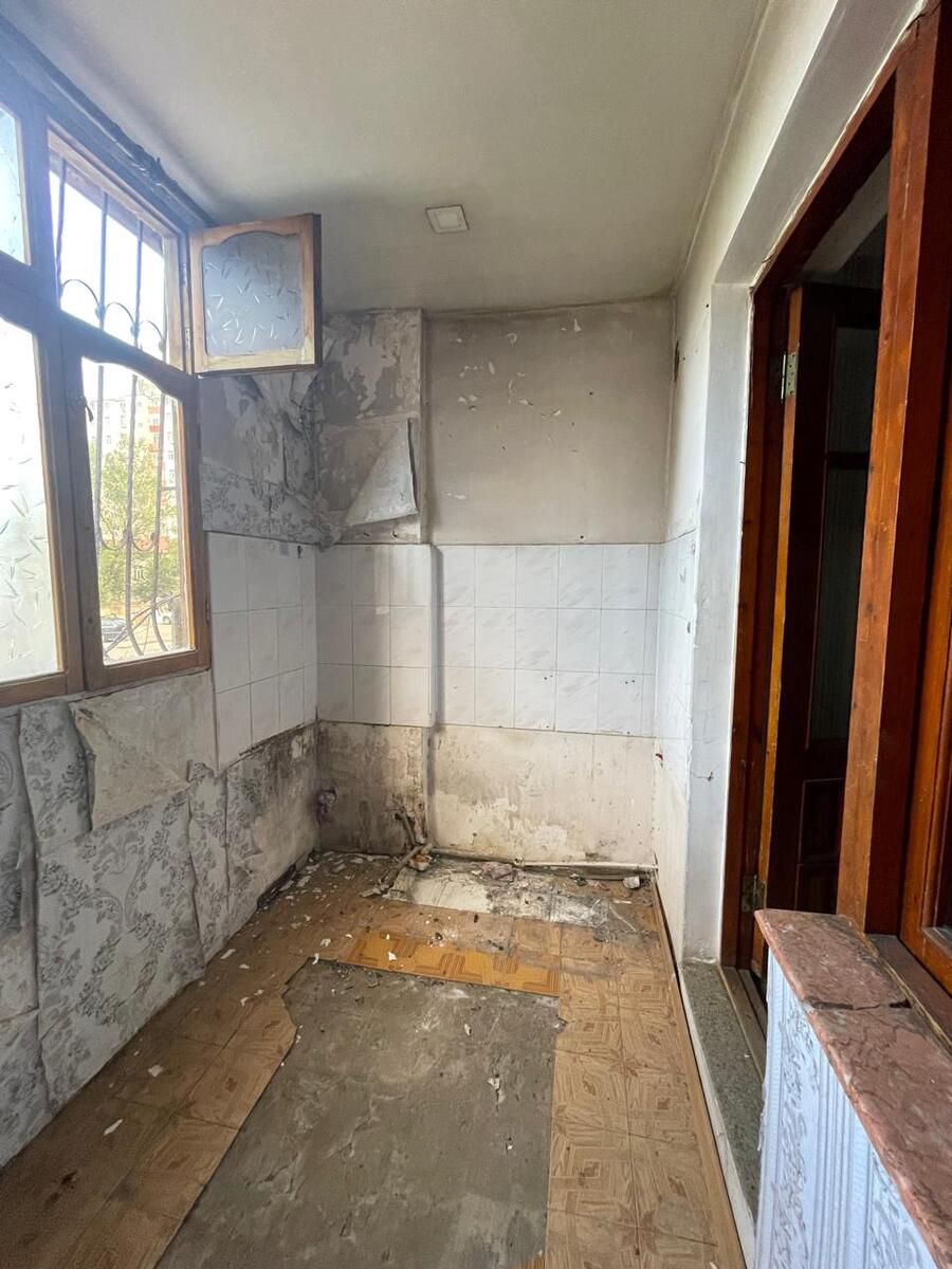 Satılır 2 otaqlı köhnə tikili 45 m² — Mənzil, Bakı (11)