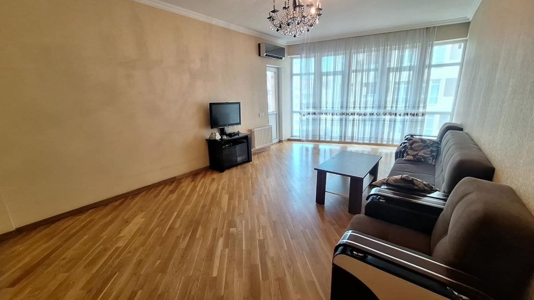 İcarəyə verilir 2 otaqlı yeni tikili 95 m² — Mənzil, Bakı (2)