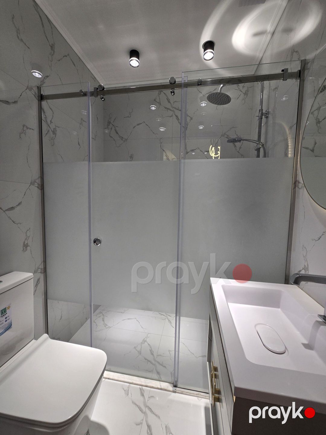 Satılır 3 otaqlı yeni tikili 83.7 m² — Mənzil, Bakı (11)