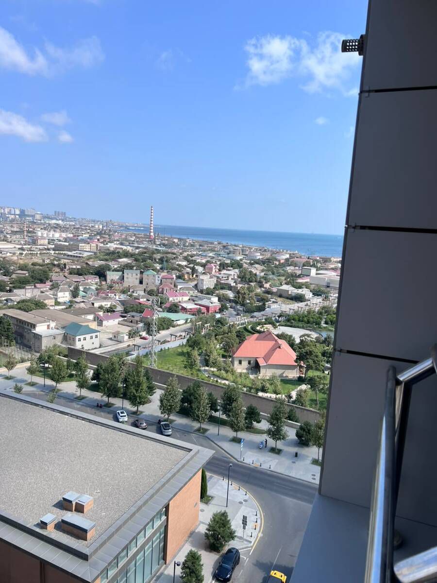 Satılır 2 otaqlı yeni tikili 65 m² — Mənzil, Bakı (11)