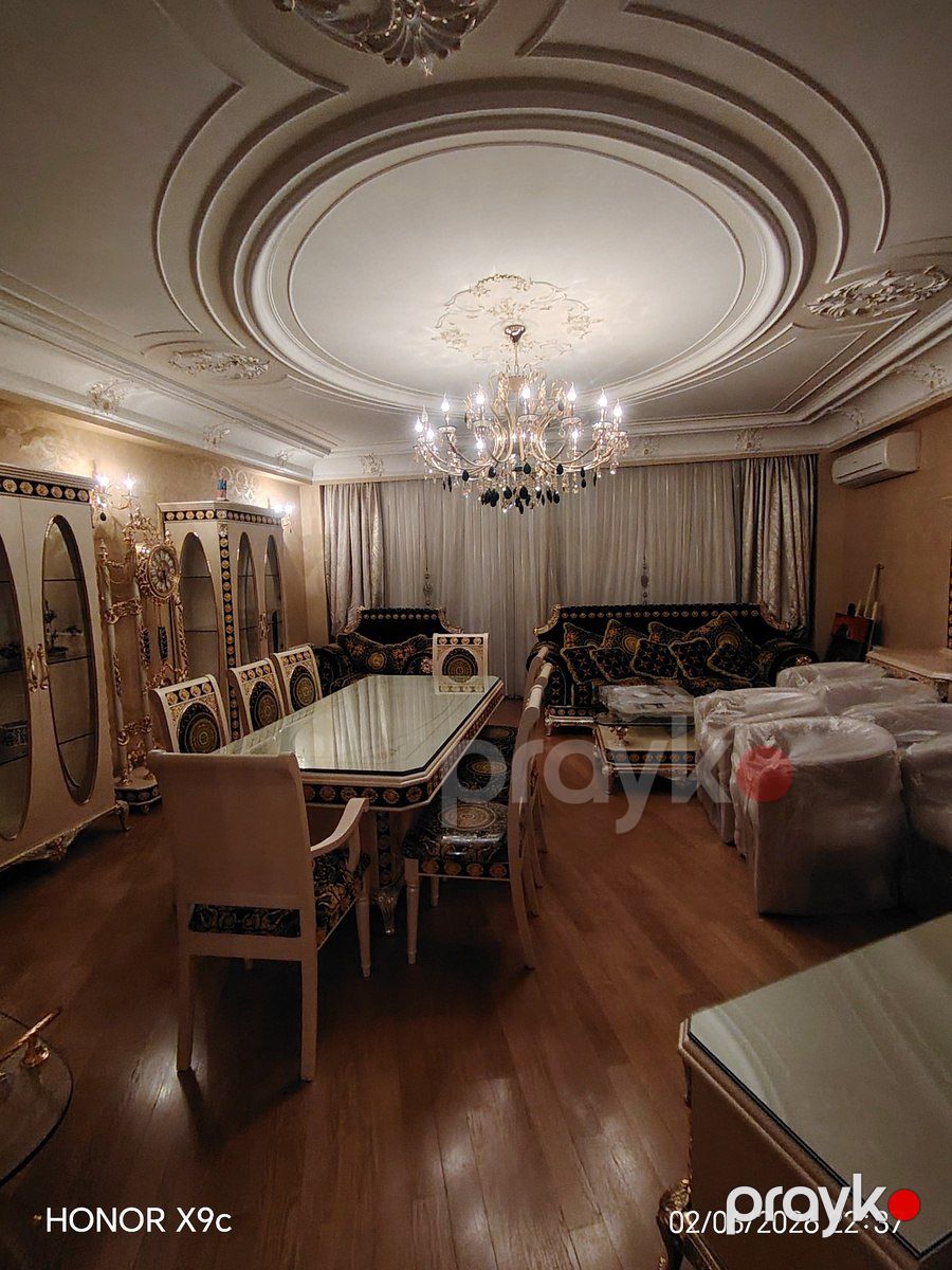 Satılır 4 otaqlı yeni tikili 217 m² — Mənzil, Bakı (8)
