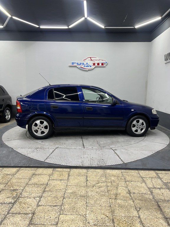 Opel Astra, 1.6 L, 2004 il, 329 111 km — Avtomobillər, Bakı (8)