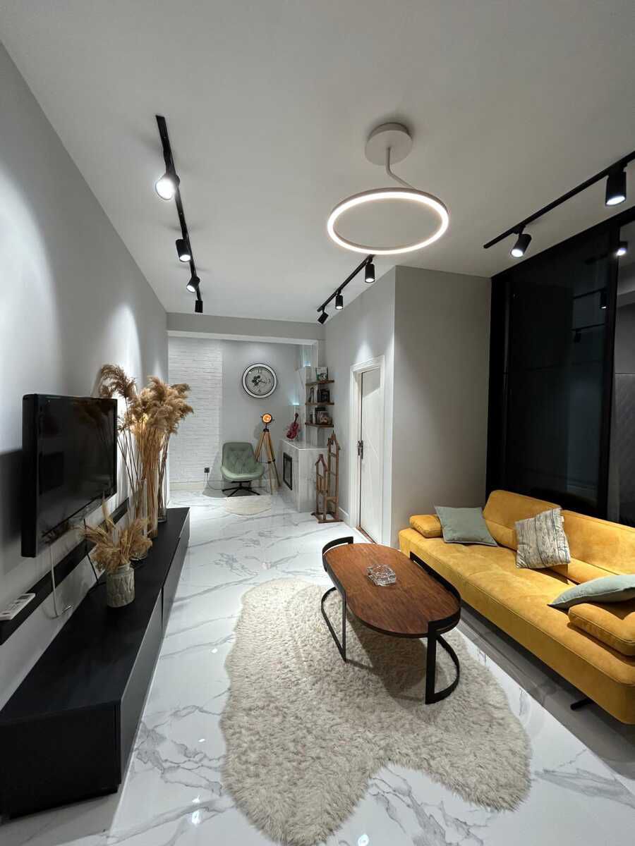 Satılır 3 otaqlı yeni tikili 73 m² — Mənzil, Bakı