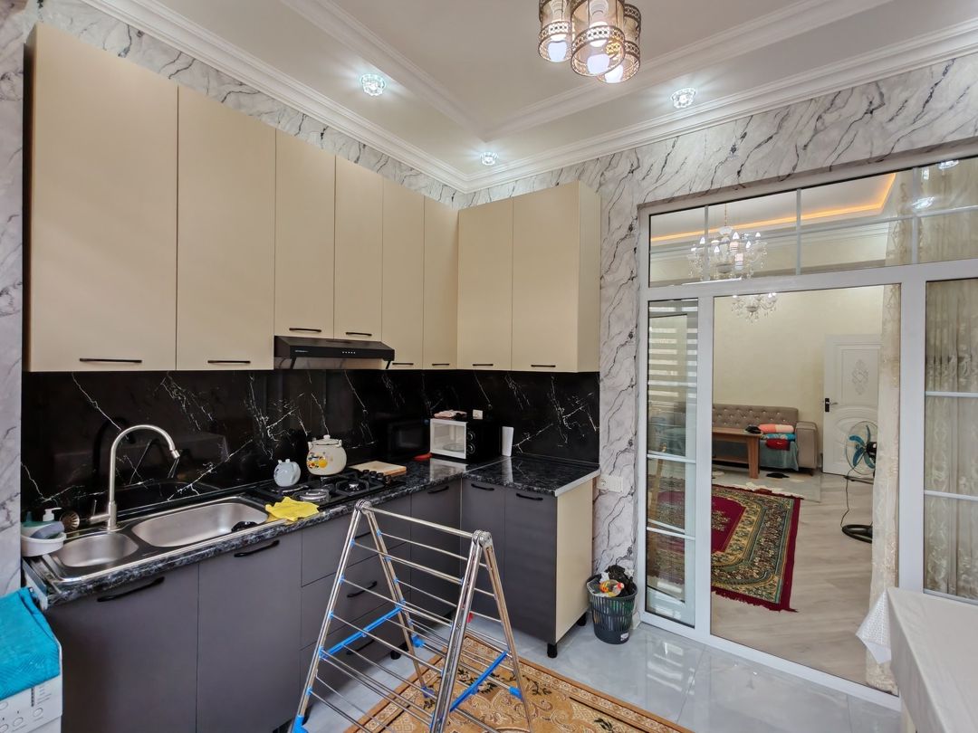2-otaqlı yeni tikili, Xırdalan ş., 61 m² — Mənzil, Xırdalan (6)