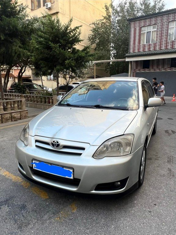 Toyota Corolla, 1.4 L, 2005 il, 284 127 km — Avtomobillər, Bakı (3)