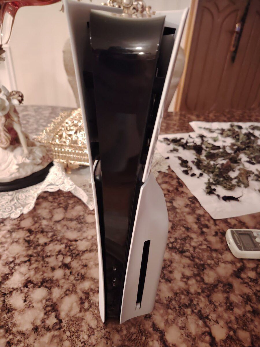 Playstation 5 Slim 1TB — Elektronika, Gəncə (6)