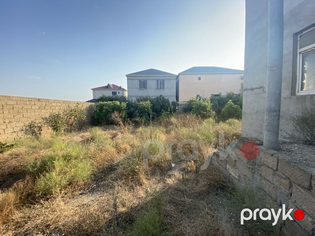 6 otaqlı, 200 kv. m, Kredit yoxdur, Təmirsiz — Daşınmaz əmlak, Digah (6)